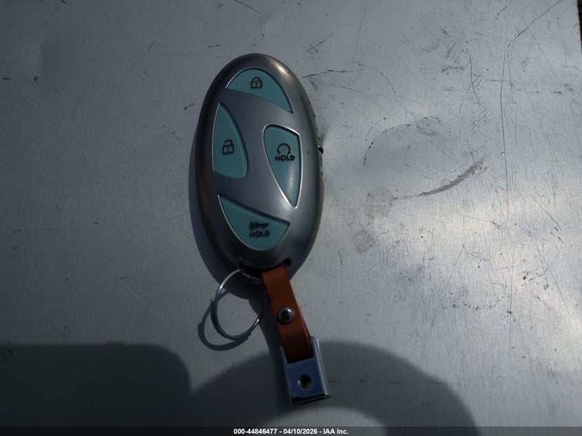 2026 Hyundai Ioniq 9 Se VIN: 7YAMTFS30TY008200 Lot: 44846477