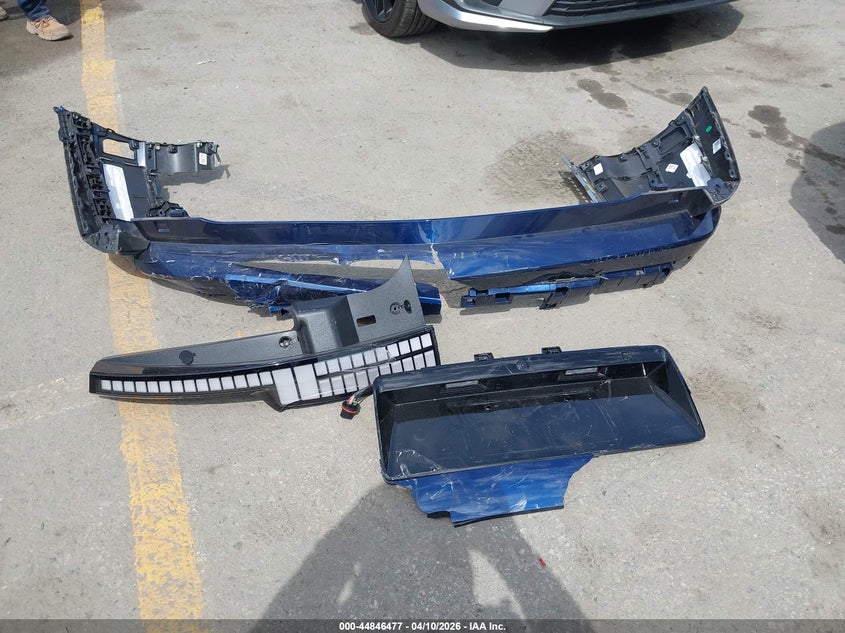 2026 Hyundai Ioniq 9 Se VIN: 7YAMTFS30TY008200 Lot: 44846477