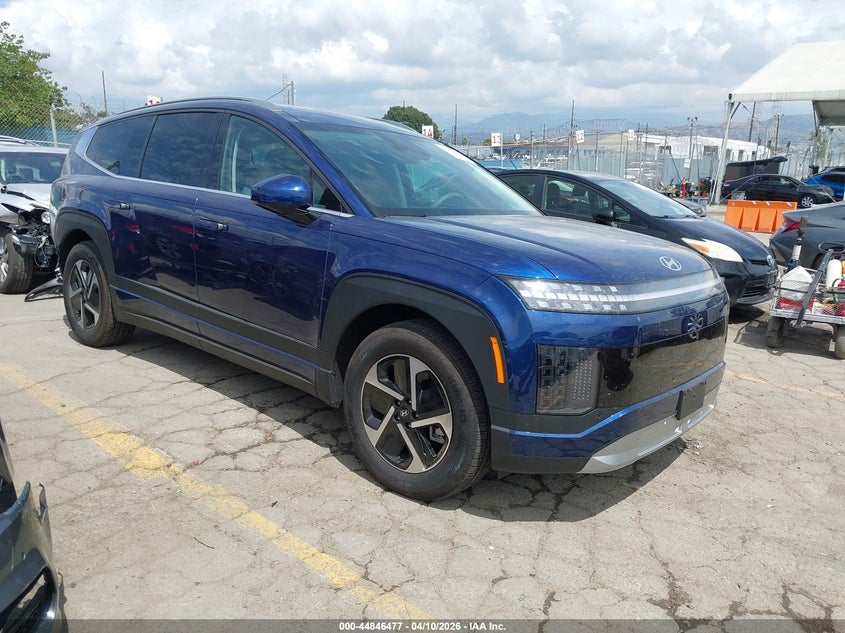 2026 Hyundai Ioniq 9 Se VIN: 7YAMTFS30TY008200 Lot: 44846477