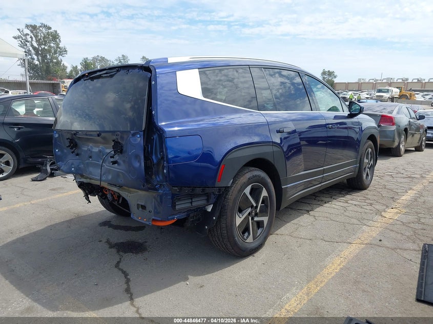 2026 Hyundai Ioniq 9 Se VIN: 7YAMTFS30TY008200 Lot: 44846477