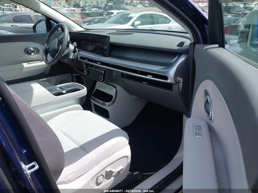 2026 Hyundai Ioniq 9 Se VIN: 7YAMTFS30TY008200 Lot: 44846477