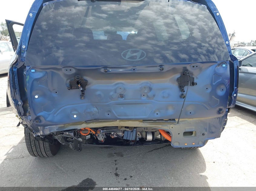 2026 Hyundai Ioniq 9 Se VIN: 7YAMTFS30TY008200 Lot: 44846477