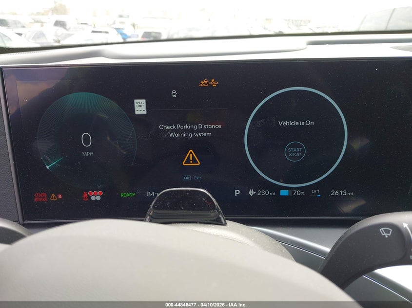 2026 Hyundai Ioniq 9 Se VIN: 7YAMTFS30TY008200 Lot: 44846477