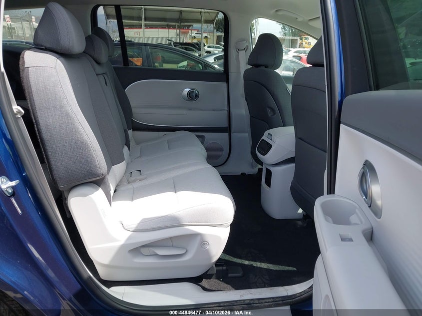 2026 Hyundai Ioniq 9 Se VIN: 7YAMTFS30TY008200 Lot: 44846477