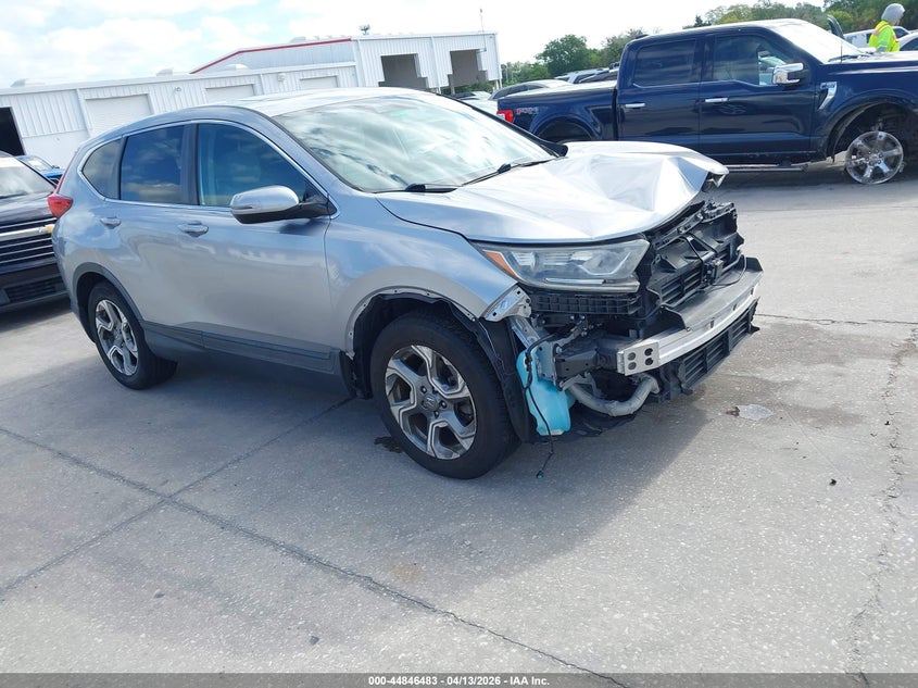 2019 Honda Cr-V Ex
