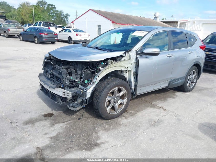 2019 Honda Cr-V Ex