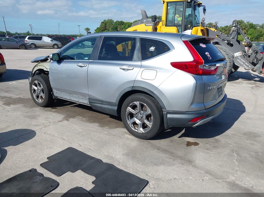 2019 Honda Cr-V Ex