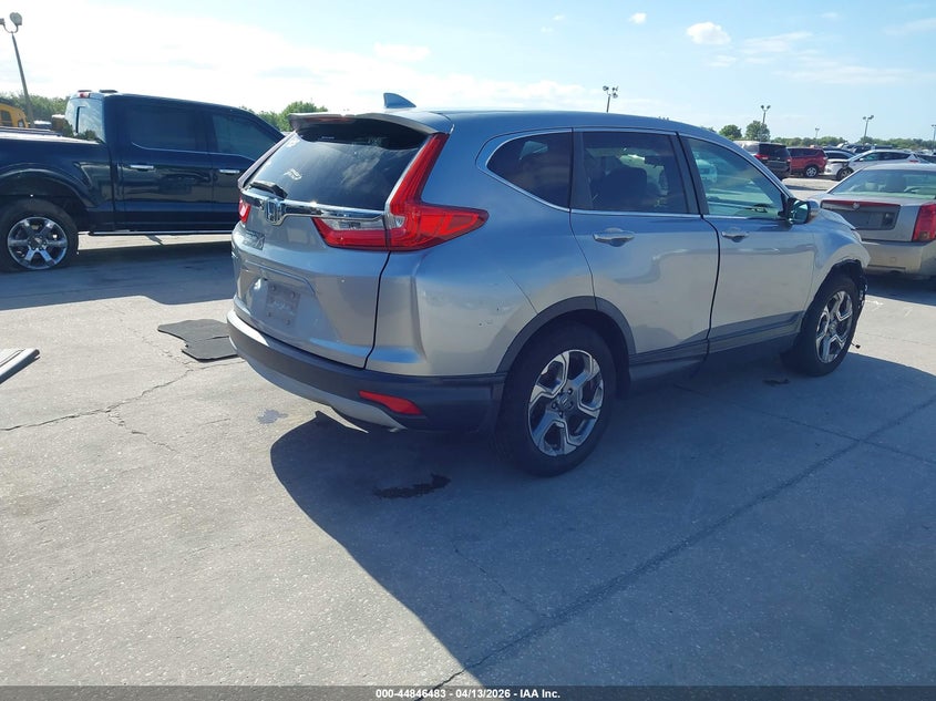 2019 Honda Cr-V Ex