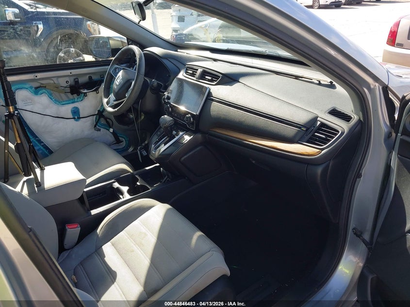 2019 Honda Cr-V Ex