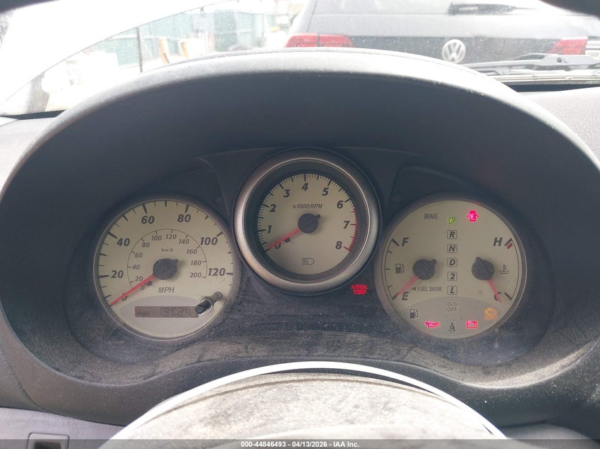 2003 Toyota Rav4 VIN: JTEHH20V436096909 Lot: 44846493