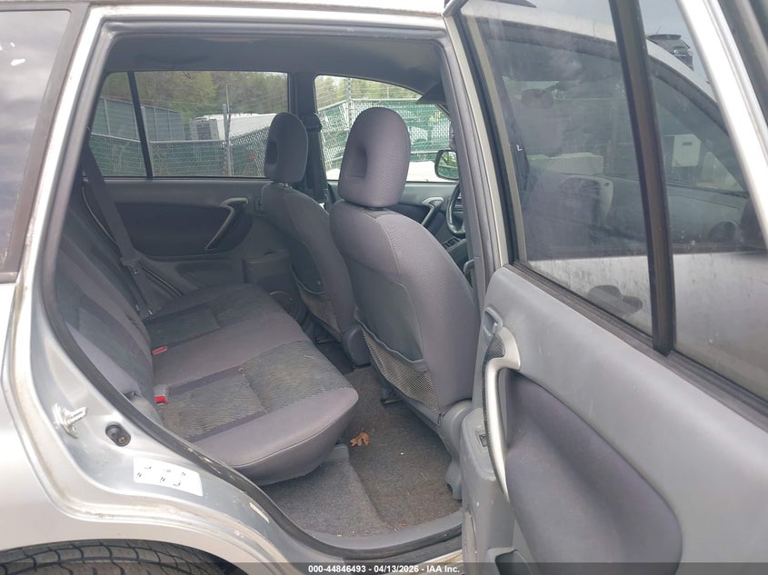 2003 Toyota Rav4 VIN: JTEHH20V436096909 Lot: 44846493