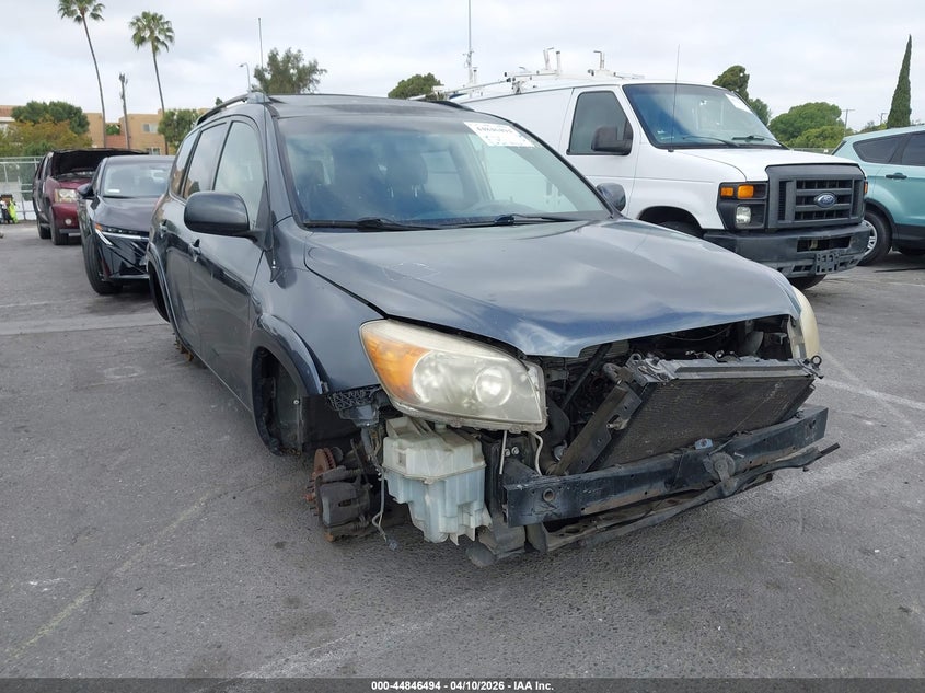 2007 Toyota Rav4 Sport V6