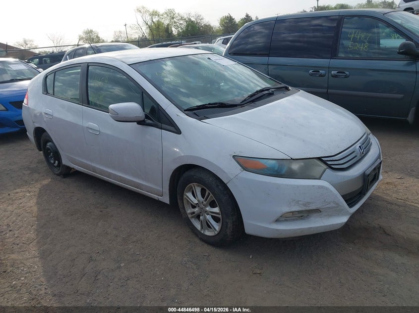 2010 Honda Insight Ex
