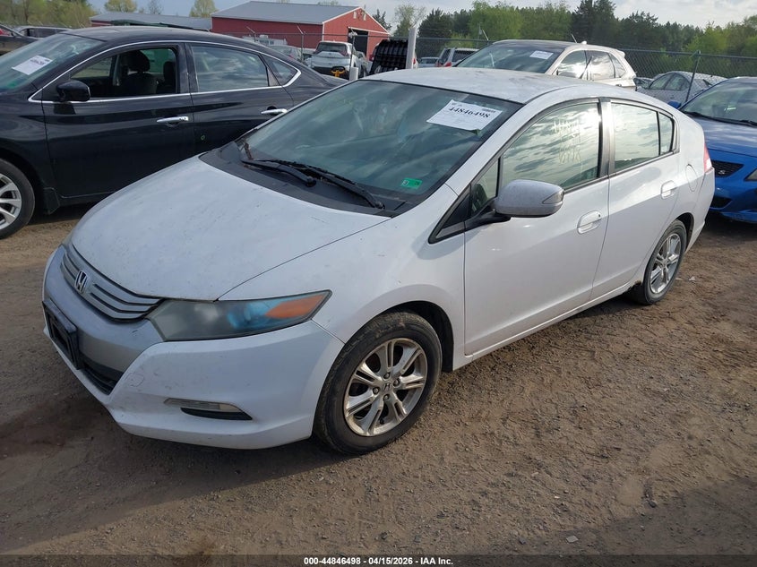 2010 Honda Insight Ex