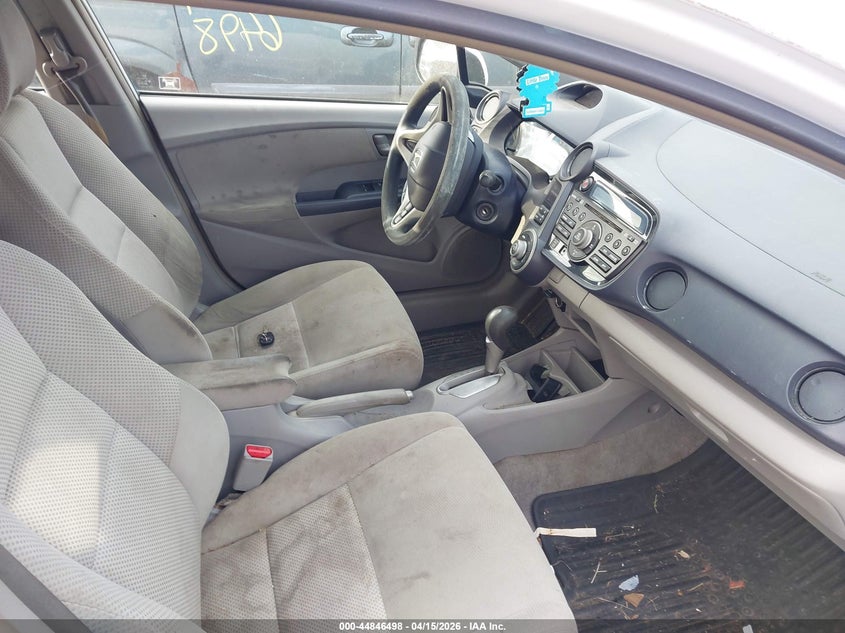 2010 Honda Insight Ex