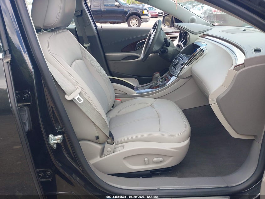 2010 Buick Lacrosse Cxl