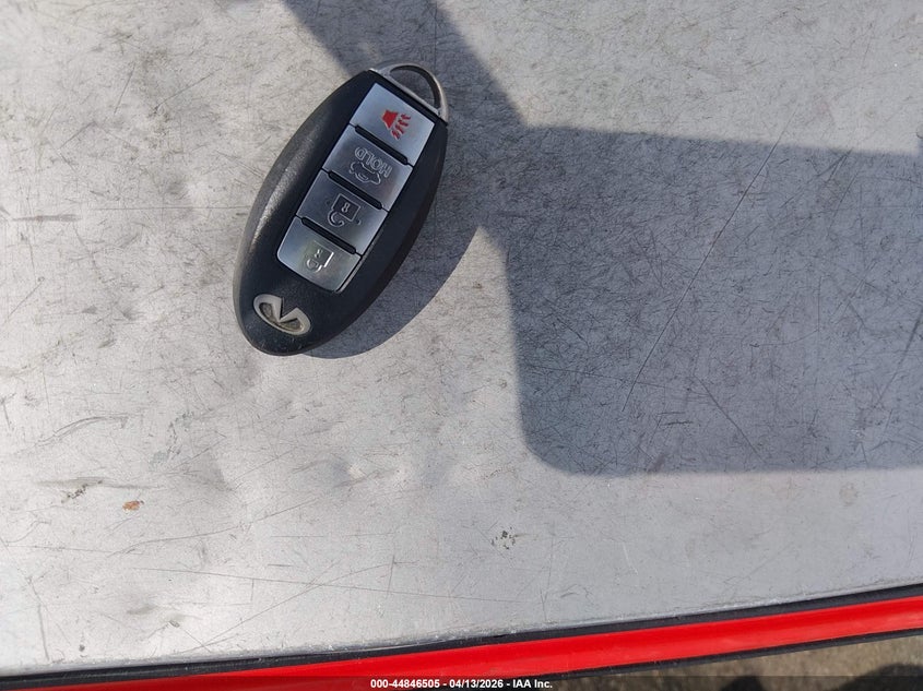 2013 Infiniti Qx56 VIN: JN8AZ2NE5D9042602 Lot: 44846505