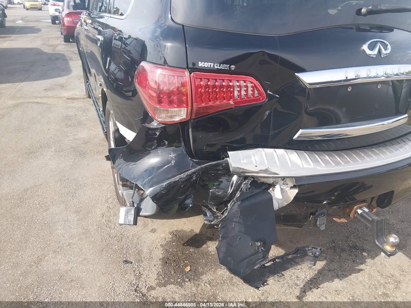 2013 Infiniti Qx56 VIN: JN8AZ2NE5D9042602 Lot: 44846505