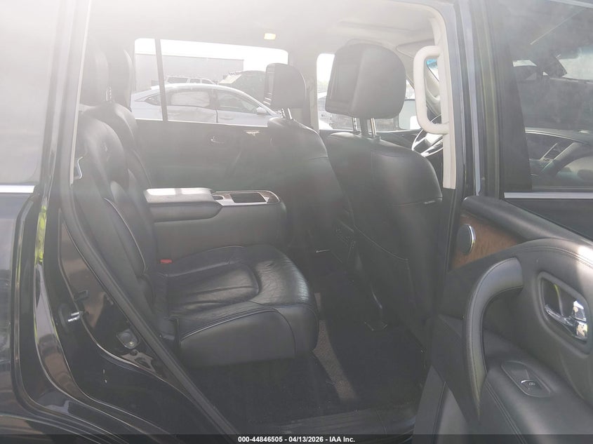 2013 Infiniti Qx56 VIN: JN8AZ2NE5D9042602 Lot: 44846505