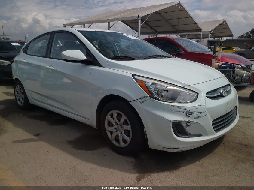2015 Hyundai Accent Gls