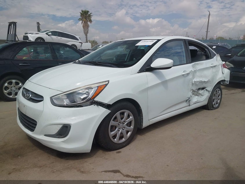 2015 Hyundai Accent Gls