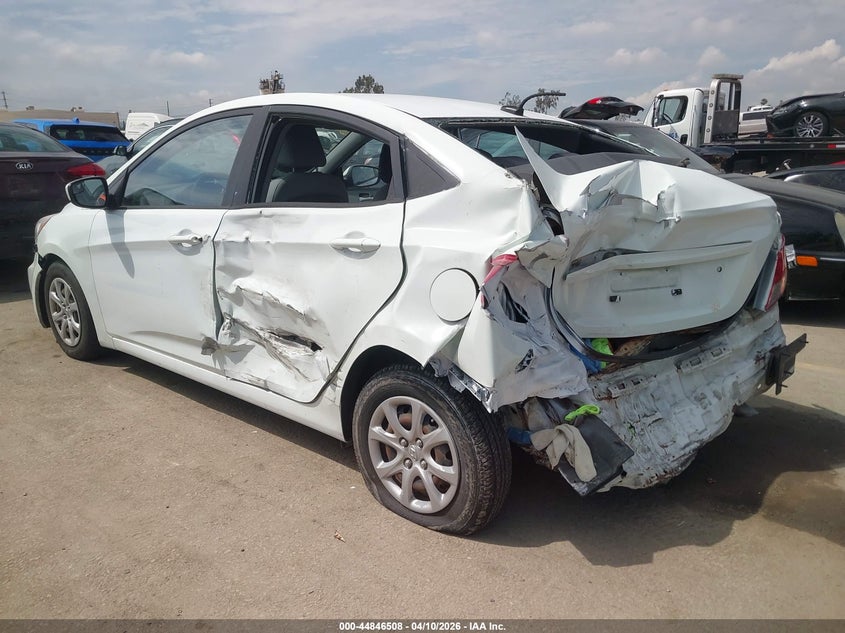 2015 Hyundai Accent Gls