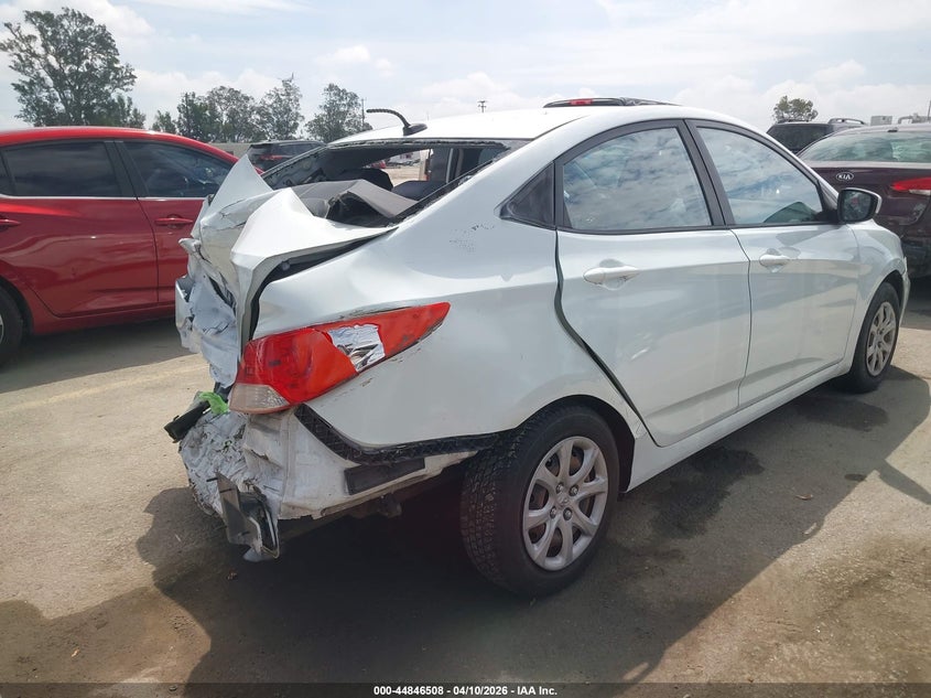 2015 Hyundai Accent Gls
