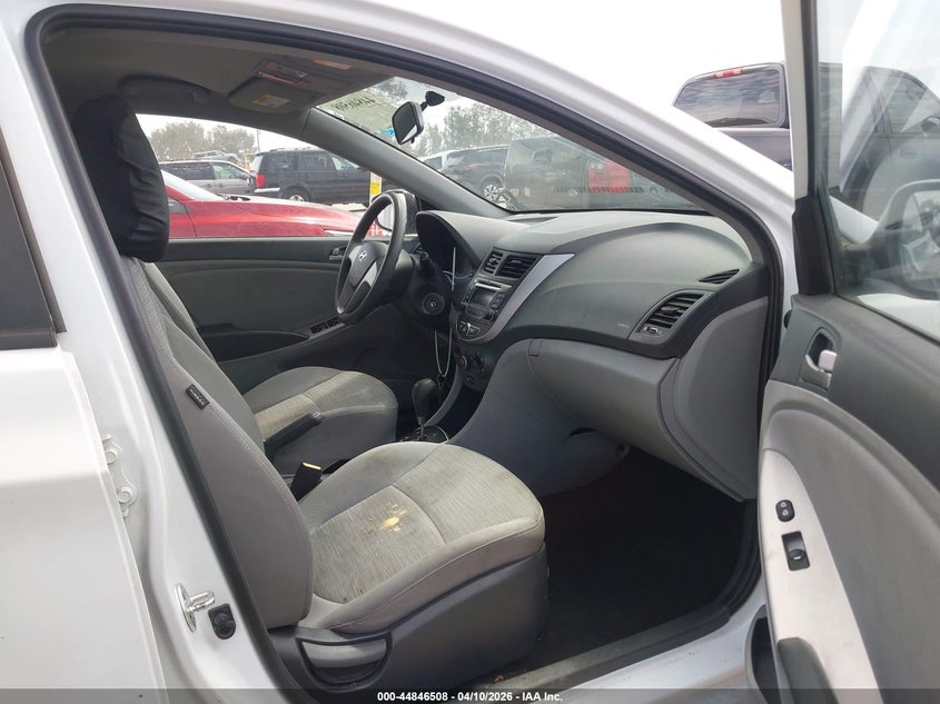 2015 Hyundai Accent Gls