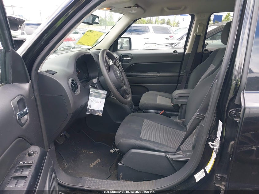 2016 Jeep Patriot Sport