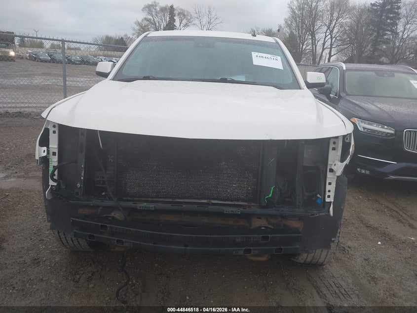 2015 CHEVROLET TAHOE auction photo 6