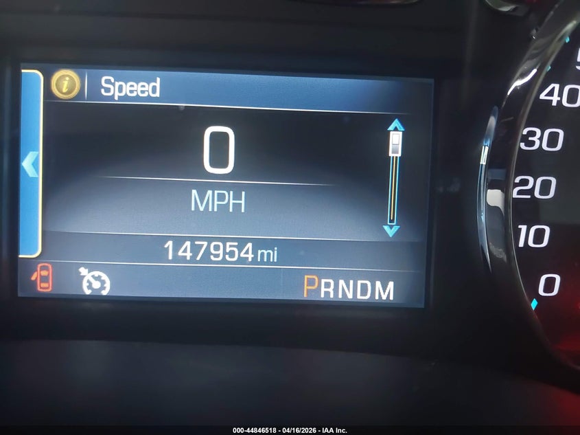 2015 CHEVROLET TAHOE auction photo 7
