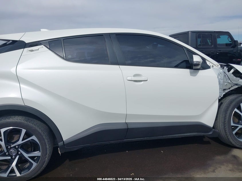 2018 Toyota C-Hr Xle Premium VIN: NMTKHMBXXJR033944 Lot: 44846523