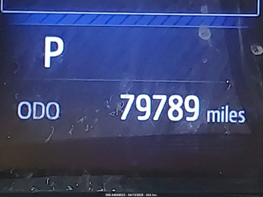 2018 Toyota C-Hr Xle Premium VIN: NMTKHMBXXJR033944 Lot: 44846523