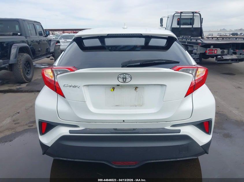 2018 Toyota C-Hr Xle Premium VIN: NMTKHMBXXJR033944 Lot: 44846523