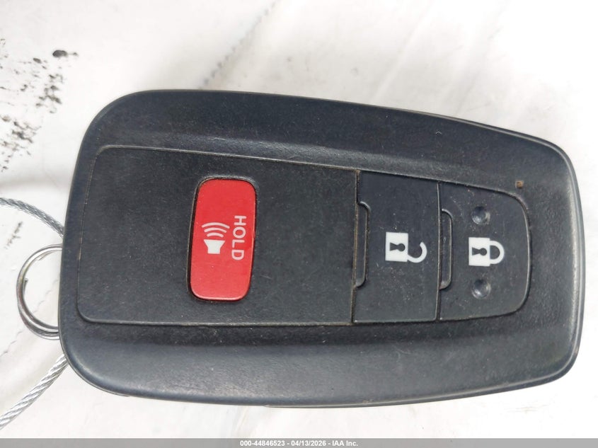 2018 Toyota C-Hr Xle Premium VIN: NMTKHMBXXJR033944 Lot: 44846523