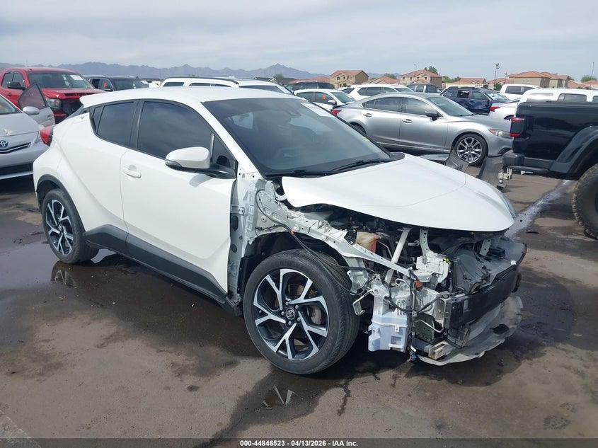 2018 Toyota C-Hr Xle Premium