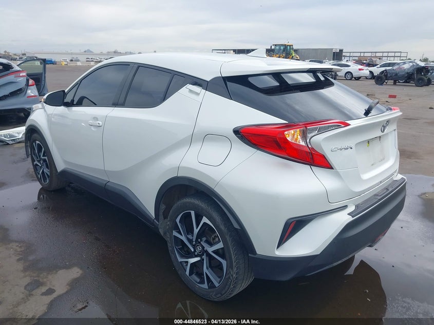 2018 Toyota C-Hr Xle Premium