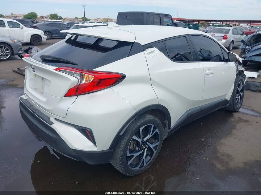 2018 Toyota C-Hr Xle Premium