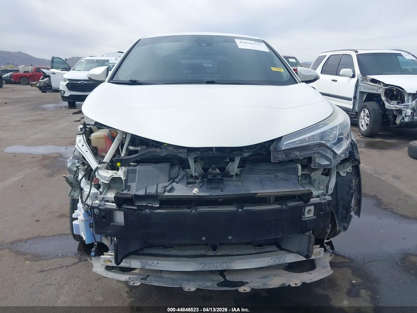2018 Toyota C-Hr Xle Premium VIN: NMTKHMBXXJR033944 Lot: 44846523