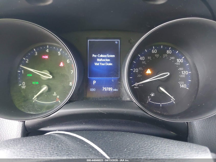 2018 Toyota C-Hr Xle Premium VIN: NMTKHMBXXJR033944 Lot: 44846523