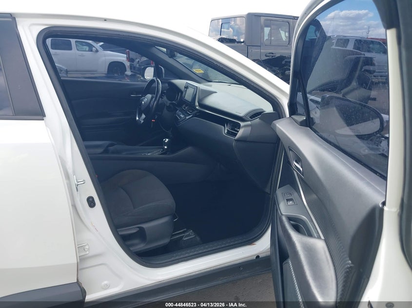 2018 Toyota C-Hr Xle Premium