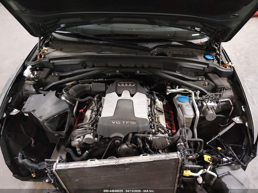 2016 Audi Sq5 3.0T Premium Plus VIN: WA1CCAFP4GA011452 Lot: 44846528