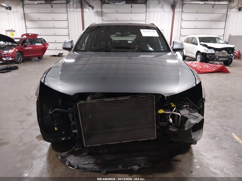 2016 Audi Sq5 3.0T Premium Plus VIN: WA1CCAFP4GA011452 Lot: 44846528