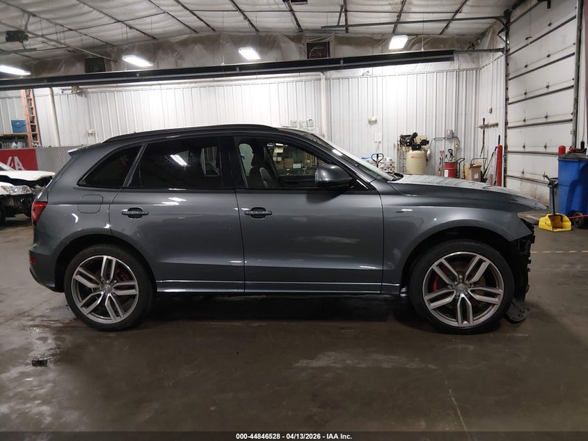 2016 Audi Sq5 3.0T Premium Plus VIN: WA1CCAFP4GA011452 Lot: 44846528