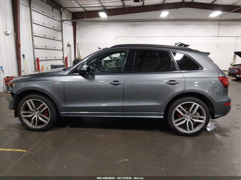 2016 Audi Sq5 3.0T Premium Plus VIN: WA1CCAFP4GA011452 Lot: 44846528