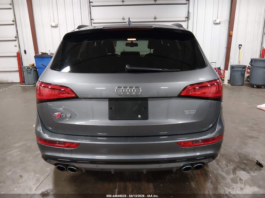 2016 Audi Sq5 3.0T Premium Plus VIN: WA1CCAFP4GA011452 Lot: 44846528