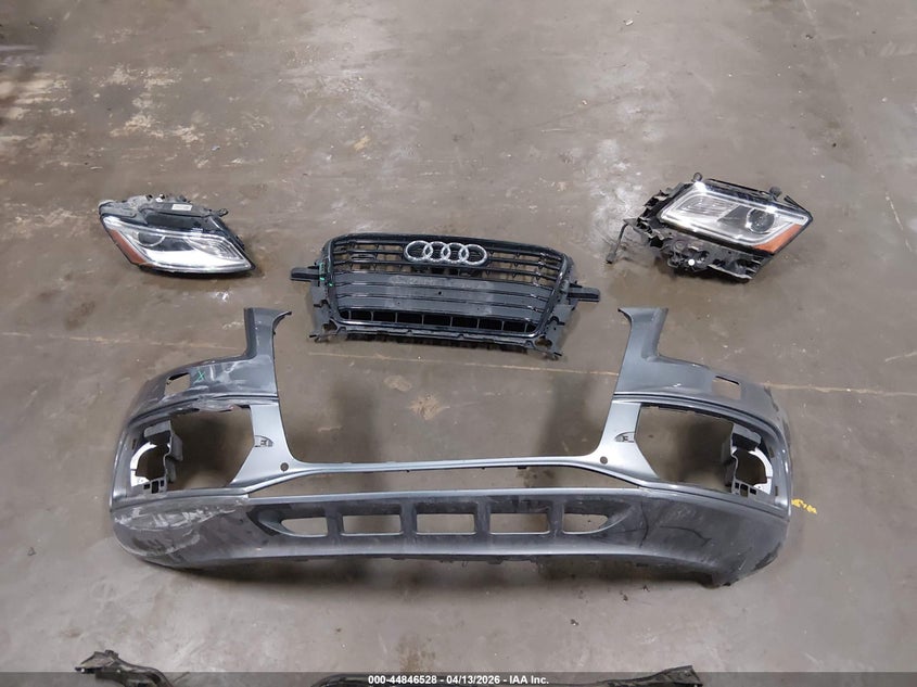 2016 Audi Sq5 3.0T Premium Plus VIN: WA1CCAFP4GA011452 Lot: 44846528