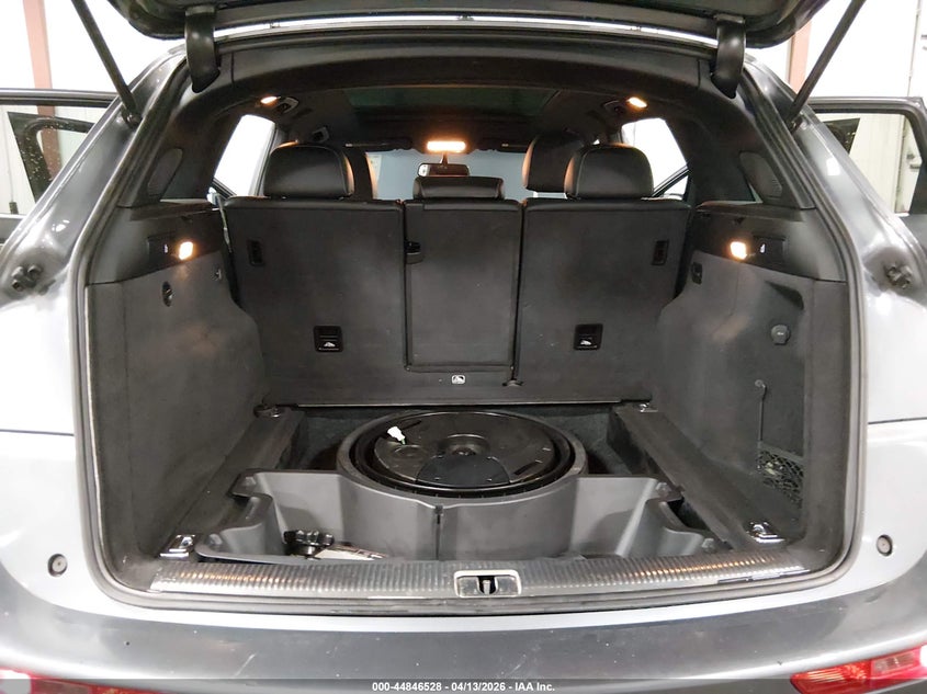 2016 Audi Sq5 3.0T Premium Plus VIN: WA1CCAFP4GA011452 Lot: 44846528