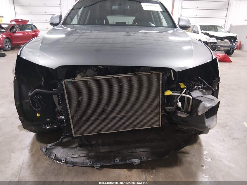 2016 Audi Sq5 3.0T Premium Plus VIN: WA1CCAFP4GA011452 Lot: 44846528