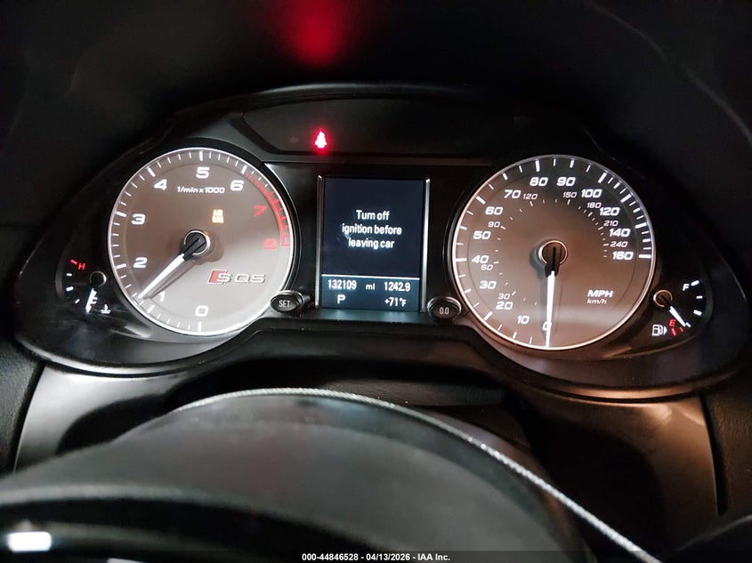 2016 Audi Sq5 3.0T Premium Plus VIN: WA1CCAFP4GA011452 Lot: 44846528